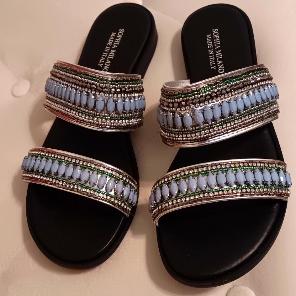 Sophia Milano sandals -- size 8.5